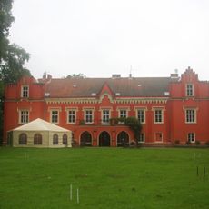 Rynkówka palace
