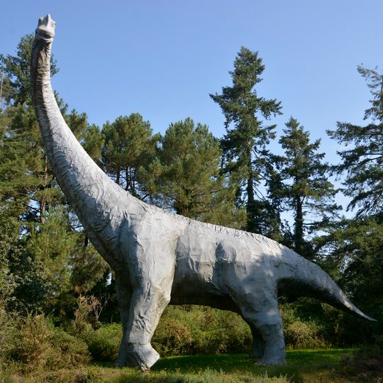 Parc de préhistoire de Bretagne