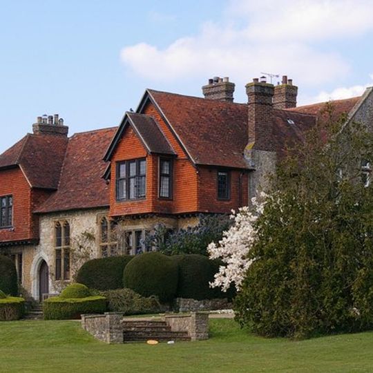 Wickhurst Manor