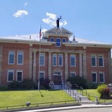 Palais de justice du comté de Lemhi