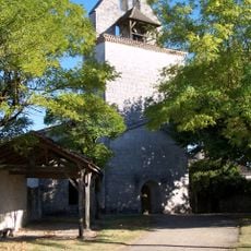 Église Saint-Pierre ès Liens de Ruffiac