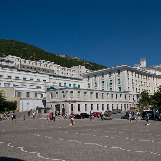 Casa Sollievo della Sofferenza