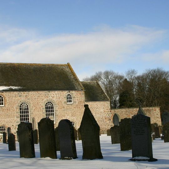 Monymusk Priory