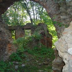 Budowla obronna w Fałkowie