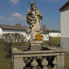 Johannes-Nepomuk-Statue