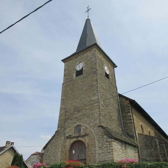 Église Saint-Martin de Trenal