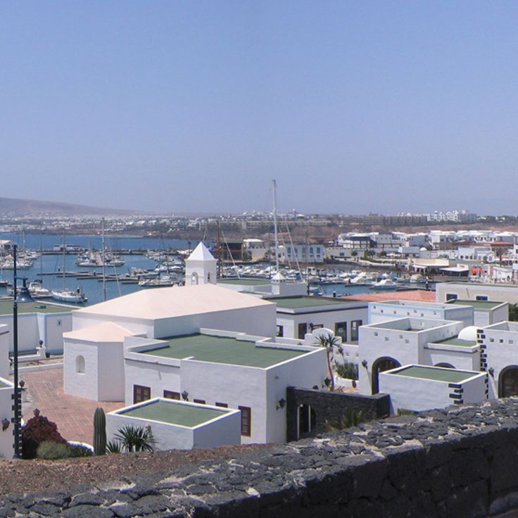 Playa Blanca
