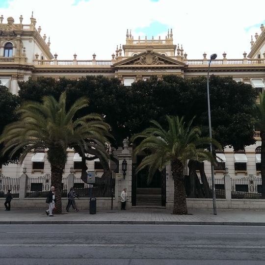 Palacio Provincial de Alicante