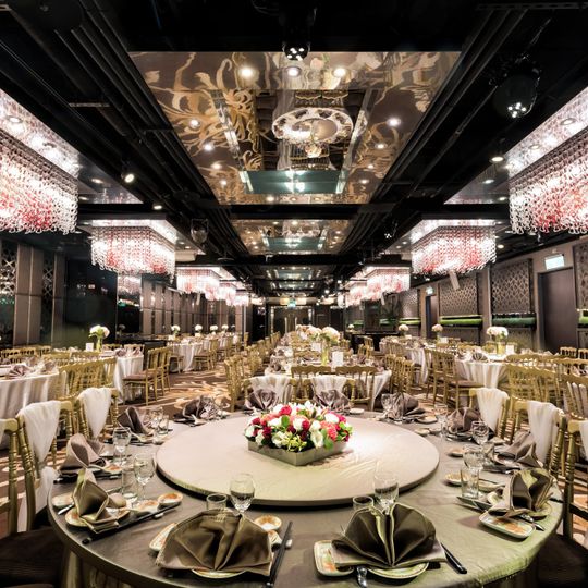 Peng Garden Wedding Hall - Taipei