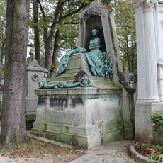Grave of Delpech