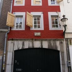 Jodenstraat 9, Maastricht