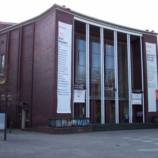 Schauspielhaus Bochum