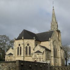Église Saint-Jean-Baptiste de Saint-Jean-Kerdaniel