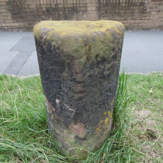 Milestone, Chester Road, Lumbrook
