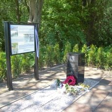 Monument voor Jack Dawson Green