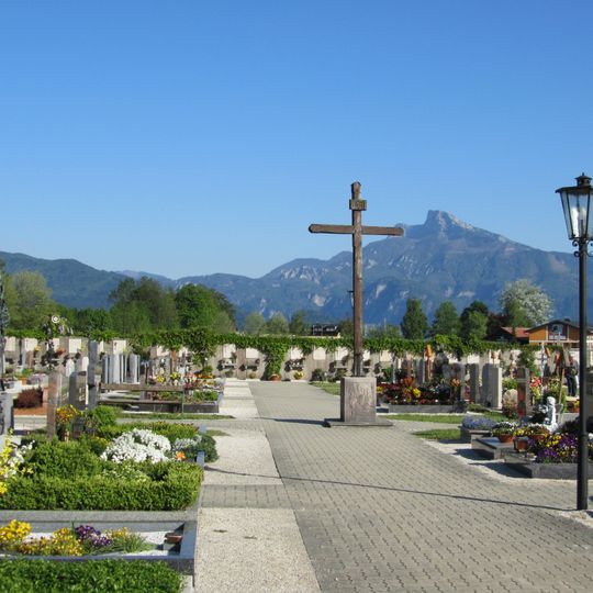 Friedhof christlich