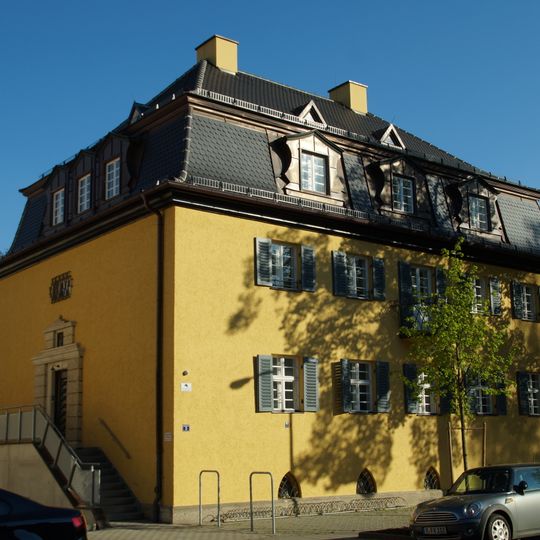 Ehemaliges Postbediensteten-Wohnhaus