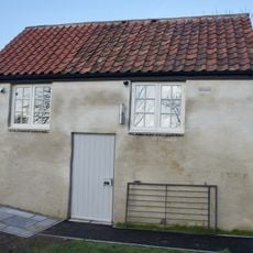 Old Cottage/Storehouse in Churchyard of Church of St Mary