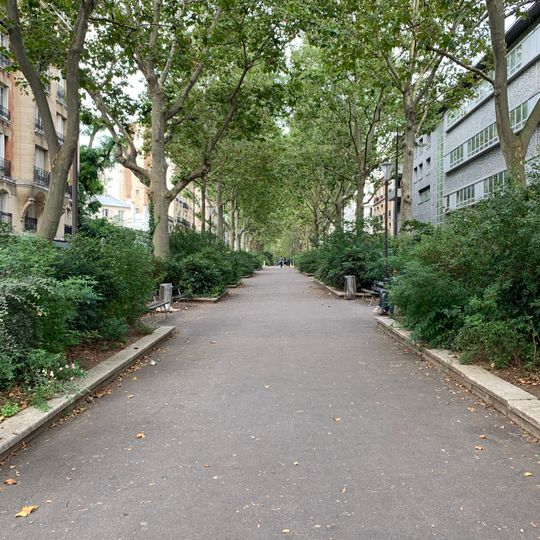 Promenade Claude-Estier