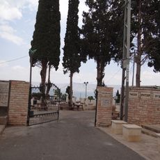 Tiberias old cemetery
