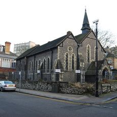 St Bartholomews Chapel