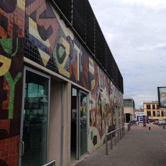 Mercado de Sabores Poblanos