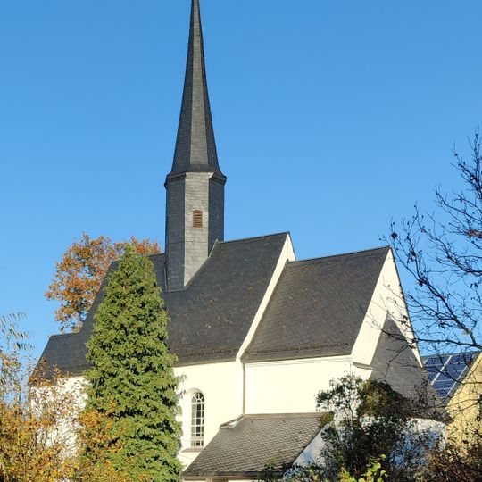 Martinskirche Jerisau