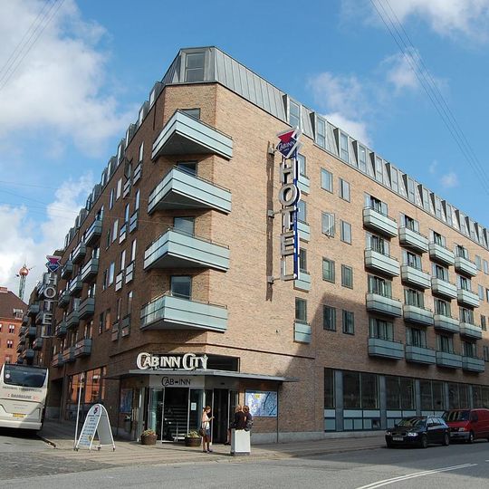Cabinn City