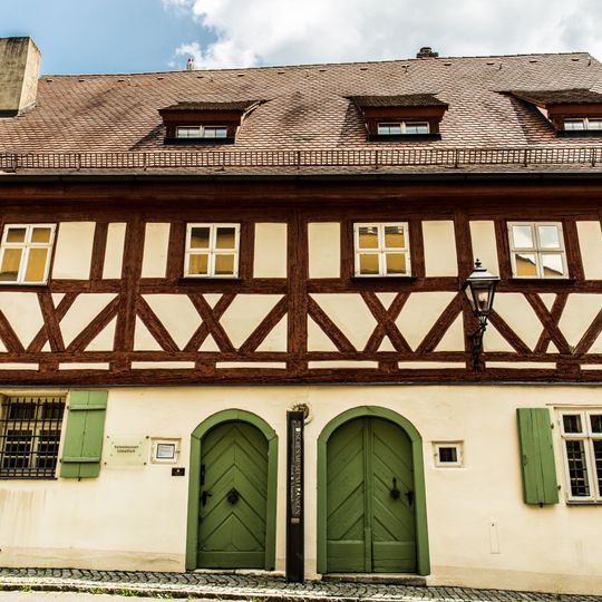Jüdisches Museum Franken, Außenstelle Schnaittach