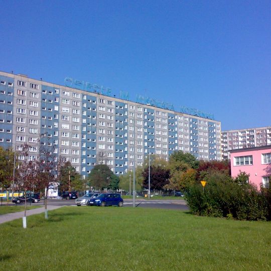 Osiedle im. Mikołaja Kopernika