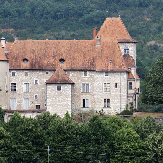 Château de Mérieu