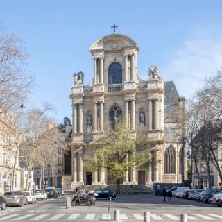 Kościół św. Gerwazego i Protazego w Paryżu