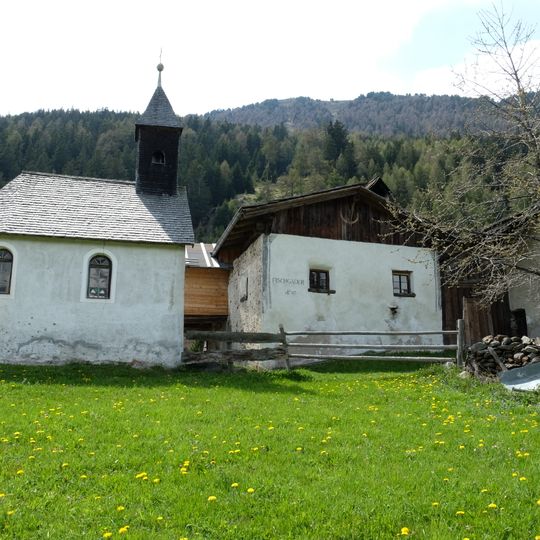 Kapelle beim Fischgaderhof