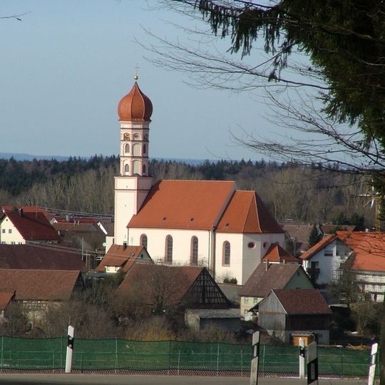 Pfarrkirche Mariä Himmelfahrt