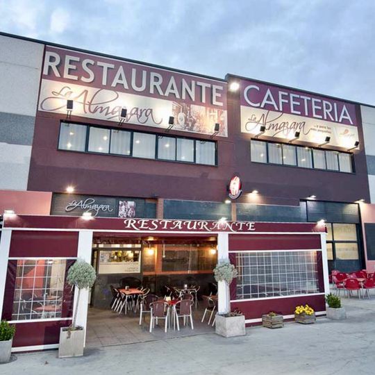 La Almazara restaurante/ Ciempozuelos