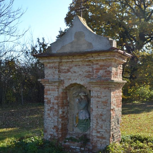 Poklona svaté Rozálie