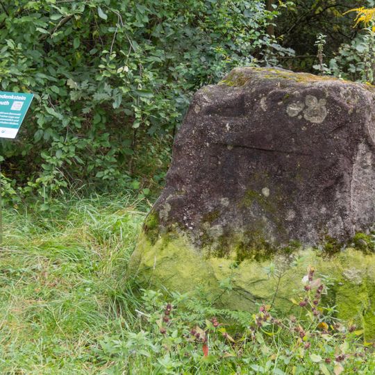 Bannwaldgedenkstein bei Uttenreuth