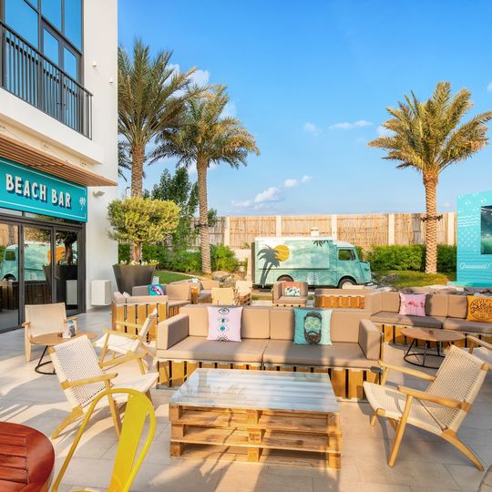 Rove La Mer Beach, Jumeirah