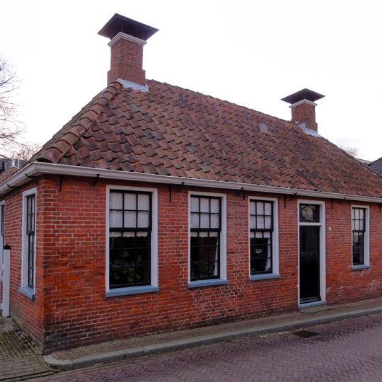 Hoofdstraat 19, Warffum