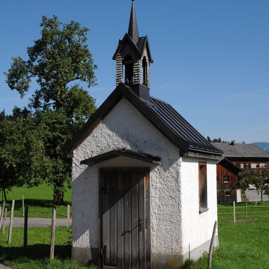 Kapelle in Au