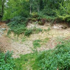 Groeve Bovenste Bosch