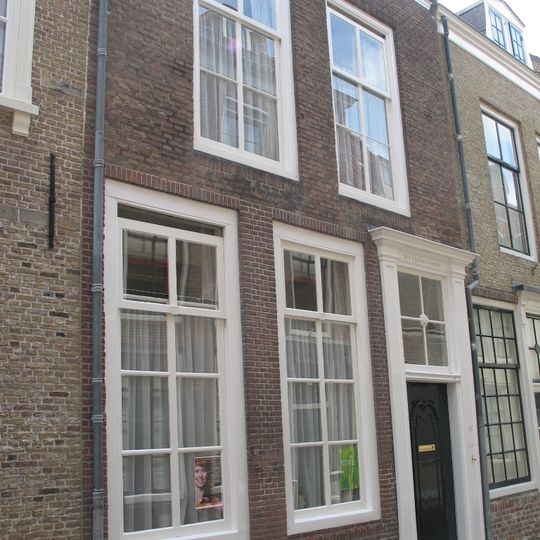 Spanjaardstraat 46, Middelburg