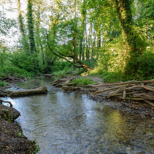 Naturschutzgebiete Steverquelle