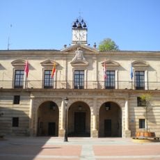 Casa consistorial de Miranda de Ebro