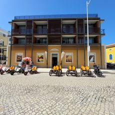 Casa na Rua Engenheiro Luís Francisco Cavaleiro
