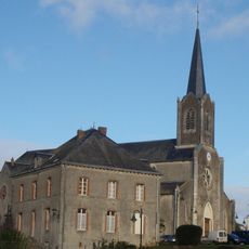 Église Saint-Germain de Saint-Germain-sur-Moine