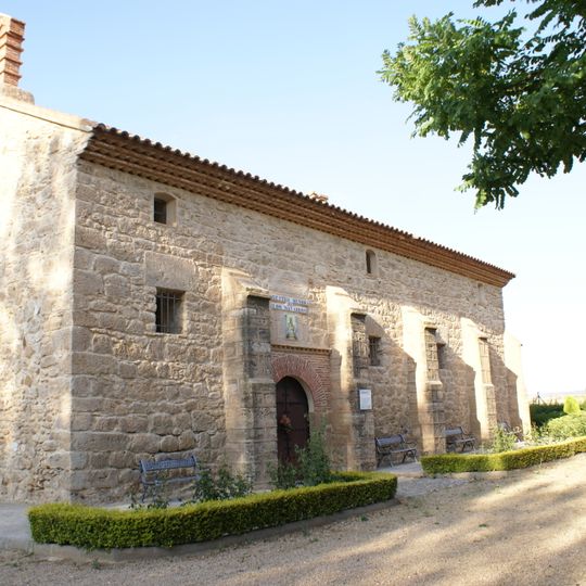 Ermita de la Virgen de los Navarros
