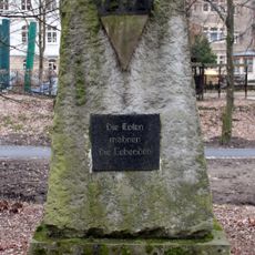 VVN Memorial for the victims of fascism