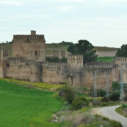 Castillo de las Aguzaderas