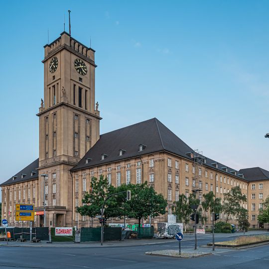 Rathaus Schöneberg